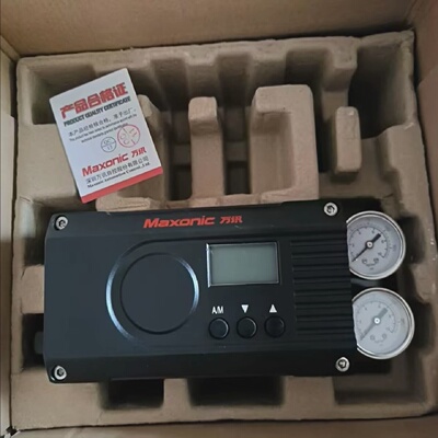 议价Maxonic智能阀门定位器 MVP3500L-100-KF0-M10/WYM