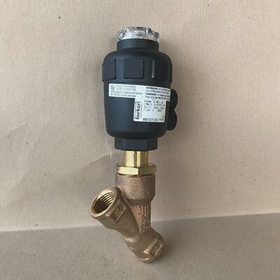 BURKERT 00507324 Kolbenbetriebene WinkelSitzventil 22 Wege 2