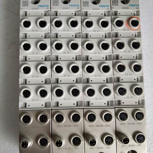 【询价】费斯托8086600   CPX-AP-I-4DI4DO-M适用
