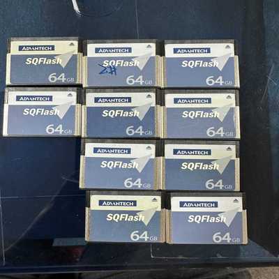 研华SQFLash64GSQF-S10M2-64G-S9--议价商品