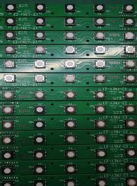 新代 F1-F5按键条EZ-FKEY-2.1  适用主机~询价