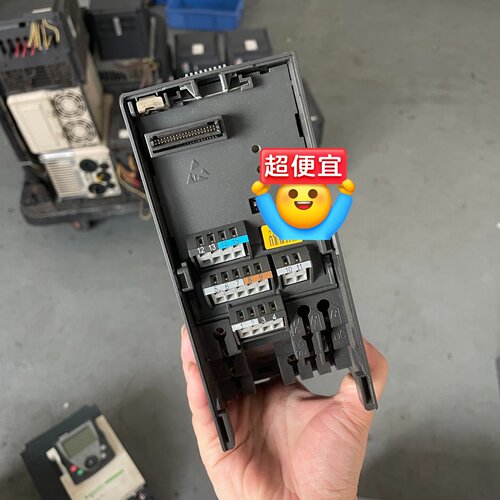 询价-变频器6SE64202UD137AA1测试好的0