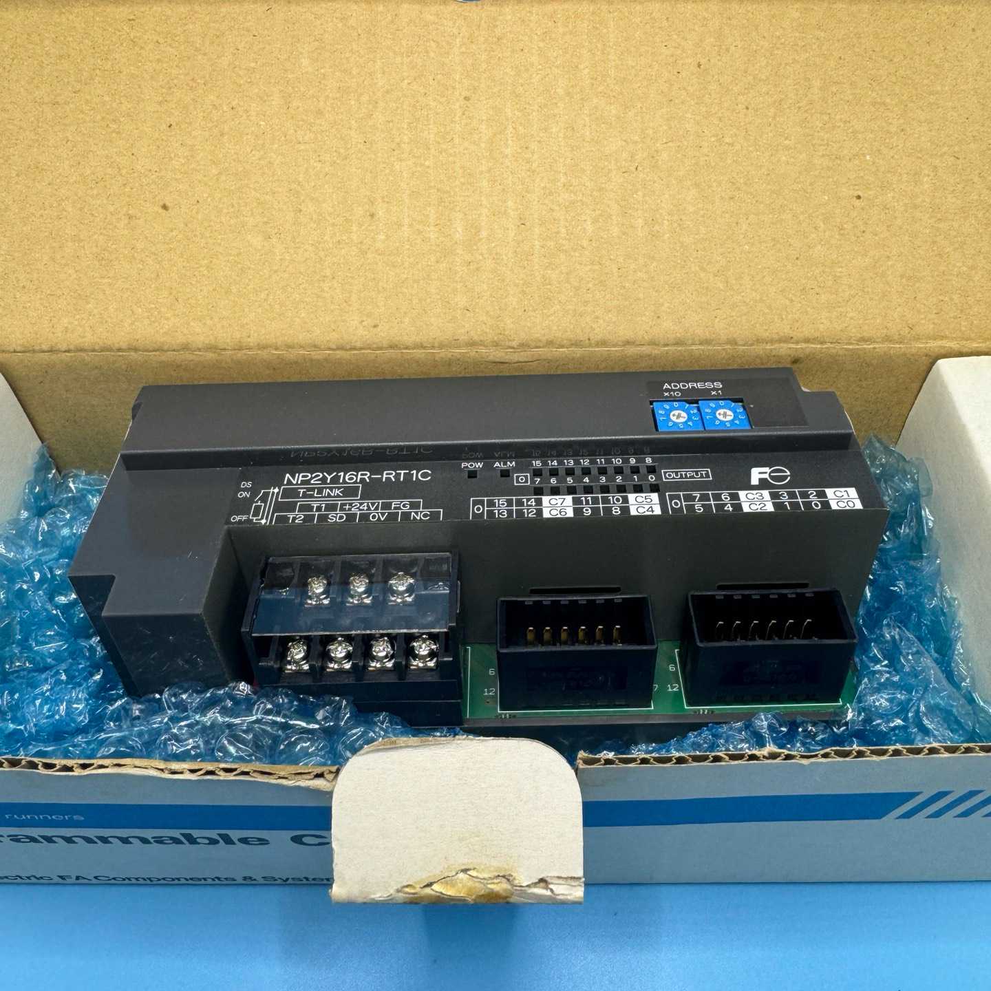 FUJI富士PLC NP2Y16R-RT1C ~询价