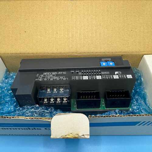 FUJI富士PLCNP2Y16R-RT1C询价