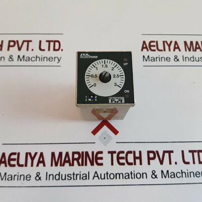 Systme De Minutage Seil Electron S48C2 AC110 5A 250VAC