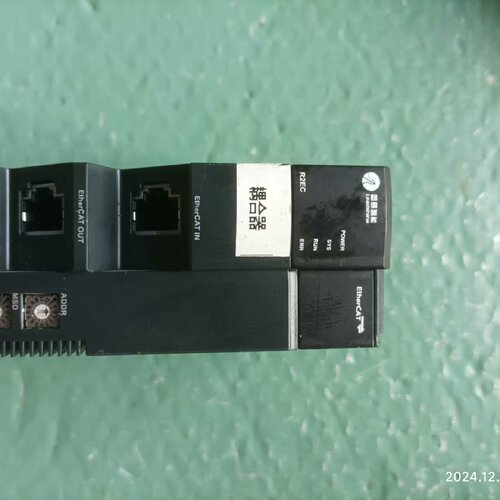 雷赛Ethercat耦合器模块R2EC-询