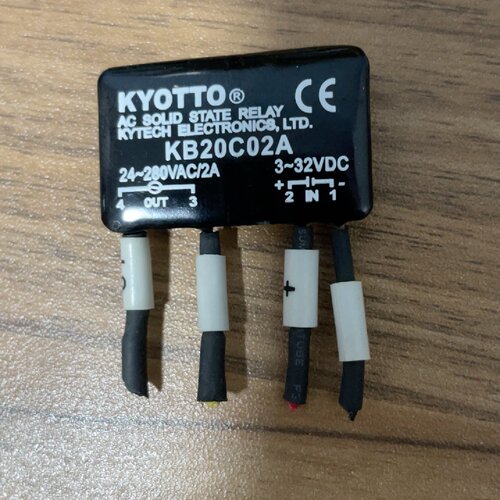 KYOTTO固态继电器KB20C02A332V-询