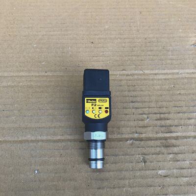 PARKER FMUF2 PRESSURE INDICATOR F2 FMU STAL 39661471025