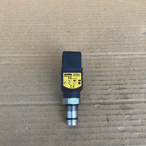 PARKER FMUF2 PRESSURE INDICATOR F2 FMU STAL 39661471025