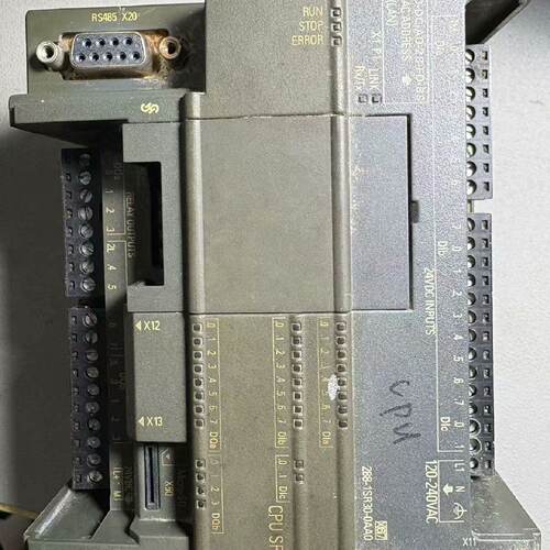 溢价-SIMATIC S7200 SMART CPU SR