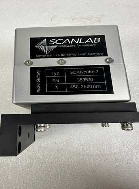 双轴激光扫描头SCANcube7--议价商品