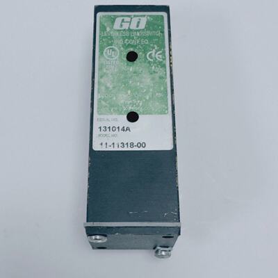 TopWorxGO开关111131800无杠杆限制开关10A120VAC3A24VDC