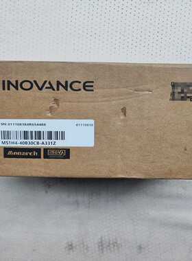 【议价】汇川电机MS1H4-40B30CB-A331Z正适用