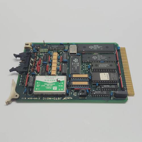 JRCS JSTDM01C Z1802CH SIO PCB CARD