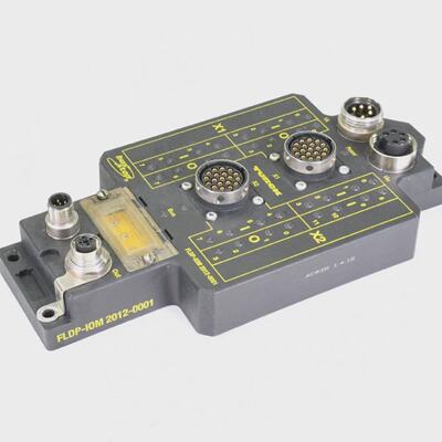 TURCK FLDPIOM20120001 PROFIBUSDP Fieldbus EinAusgangsstation