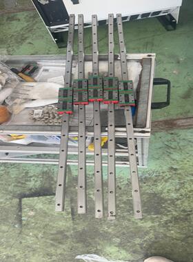 上银导轨。型号EGH15CAC，导轨长90cm（5条），，图询价