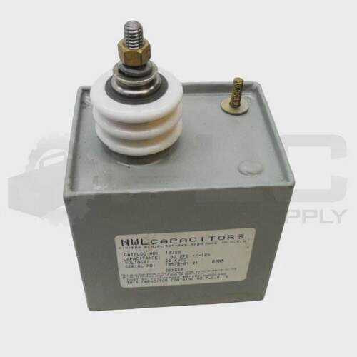 Nouveau NWL 10325 CAPACITEUR 20KVDC