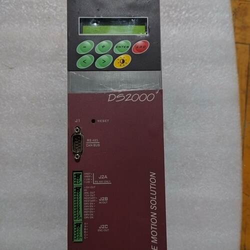 MOOG穆格DS2000驱动器 CZ1003Z2A—议价