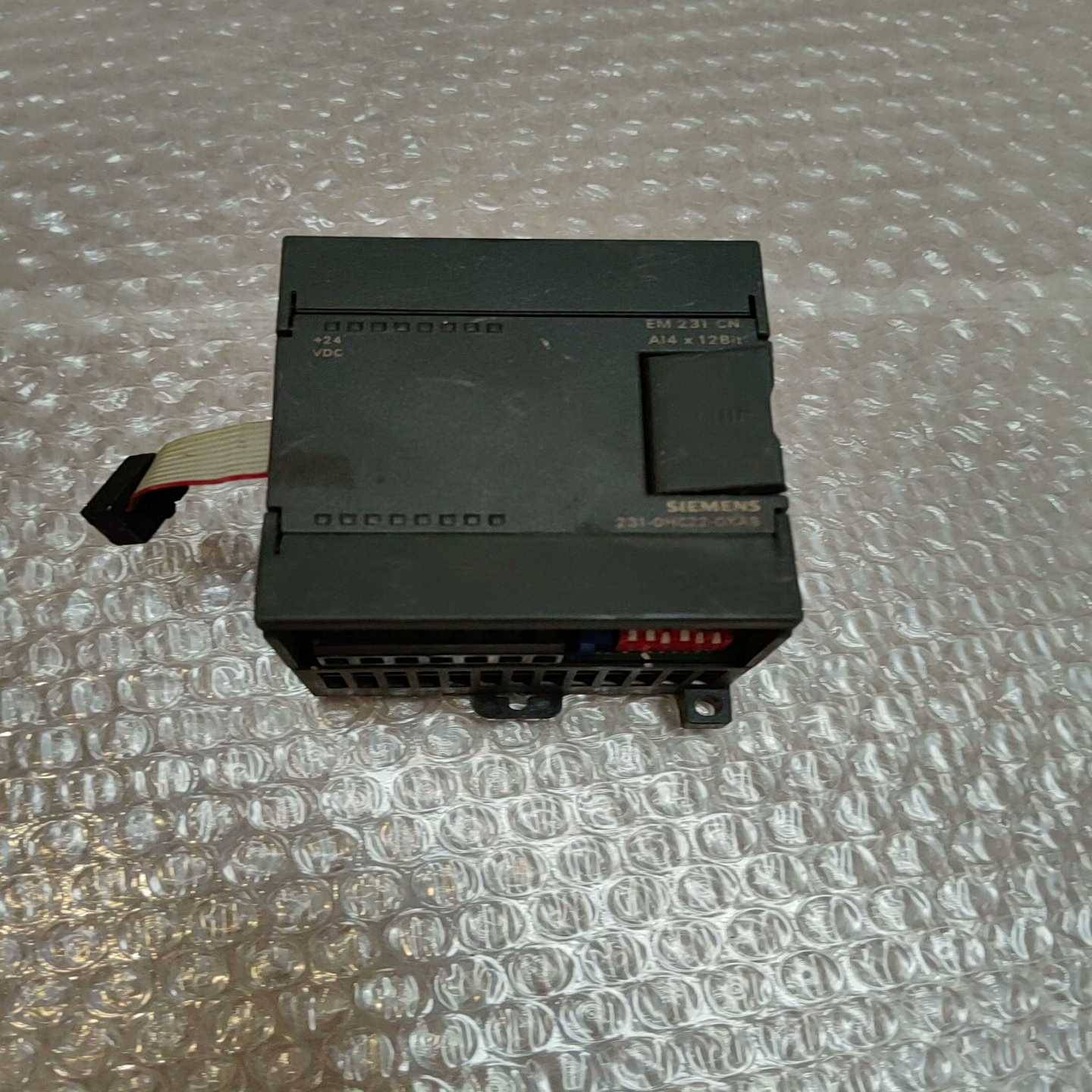 议价西门子PLC模块EM231CN6ES7231-0HC2