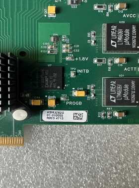 议价焊线采集卡ASM4862gPCB2175G-R1PCIB