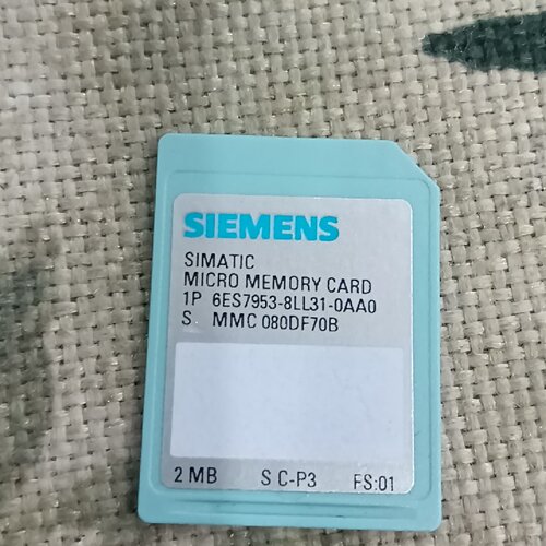 22年SIMATIC内存卡6ES79538LL31-询