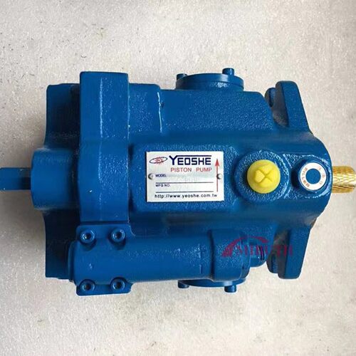 【星慕电子】YEOSHE油昇柱塞油泵V23A4R10X V18A4L10