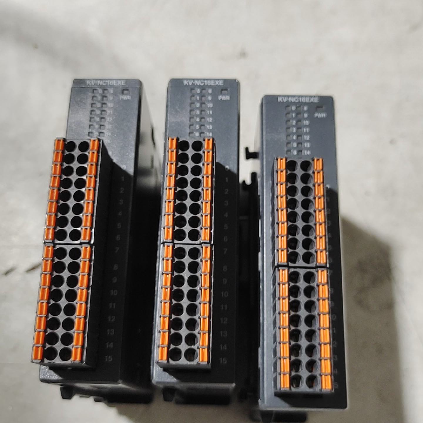 基恩士KEYENCE输入模块KVNC16EXE日本原装--议价商品