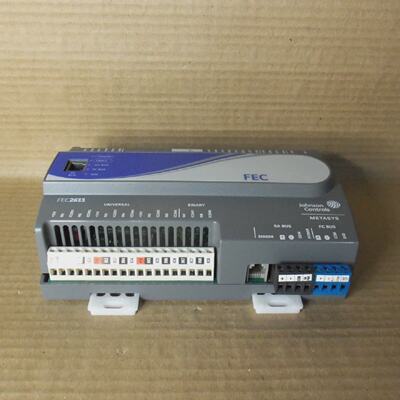 JOHNSON CONTROL FEC2611 FIELD EQUIPMENT CONTROLLER AK