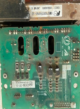 【议价】6MBP100TEA060-50安川驱动器模块模块适用