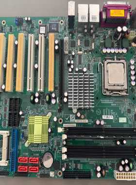 咨询-威达双网卡工业工控机主板IMBA-9454G-R10现