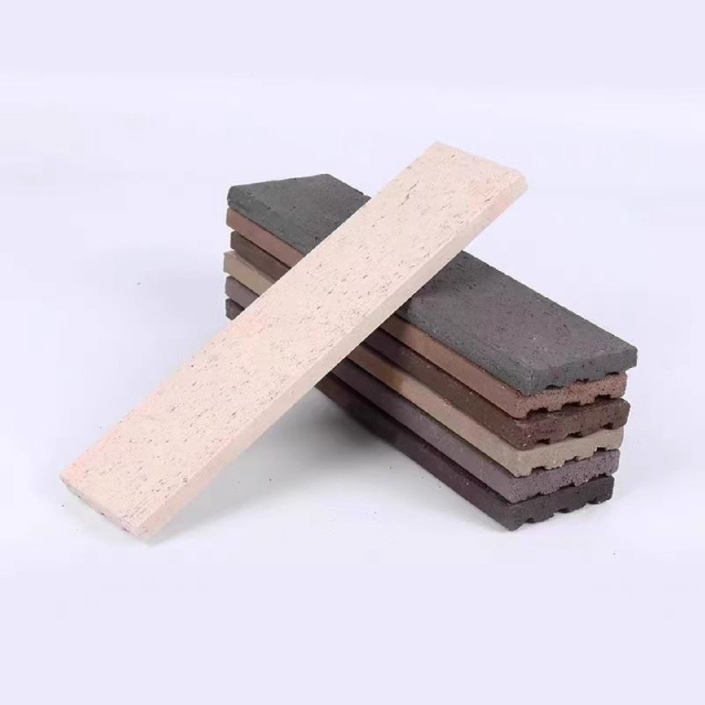 真空烧结砖陶土砖广场砖透水砖劈开砖面包砖红砖庭院砖荷兰砖,家装主材,仿古砖（包括文化石）,淘宝优惠券,粉丝福利购,淘宝优惠卷