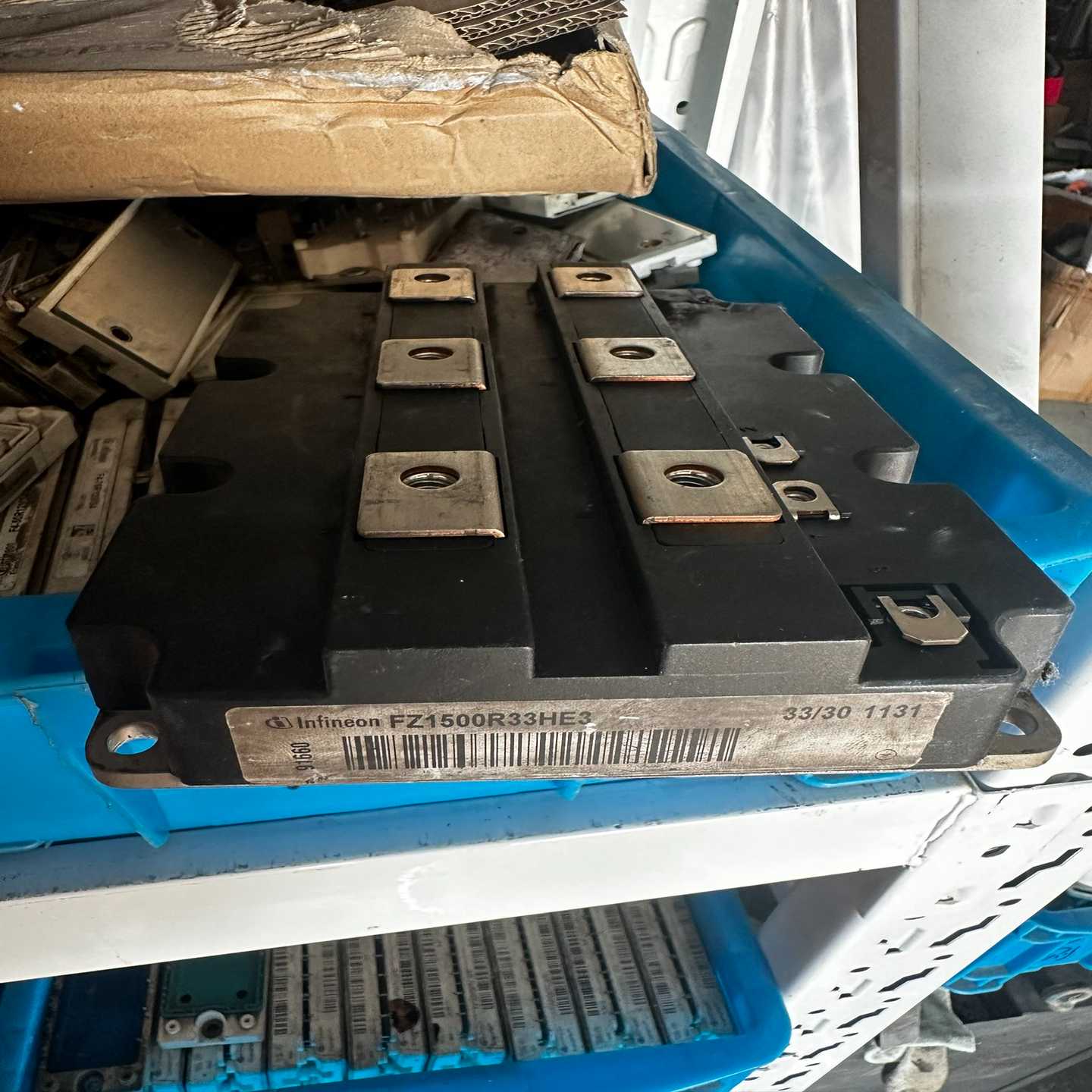 FZ1500R33HE3英飞凌IGBT模块功能询价