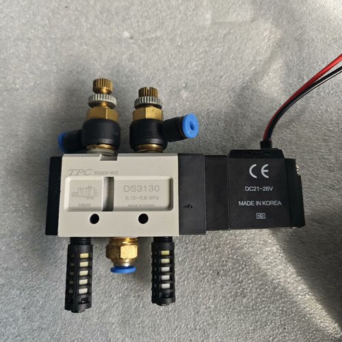 【询价】TPC电磁阀DS3130 DC21-26V