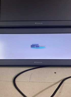 KnCo步科，型号是，MT4532TE，带网口，二手拆机物--议价商品