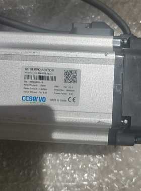 超川750W伺服电机CC-M3H075-NN14，图上实物，~询价