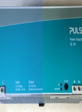 售前询价德国普尔世 PULS 电源 SL20111 24V 20A