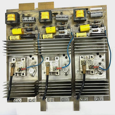 KEARNEY&TRECKERINVERTERPOWERBOARD1-21228SERIAL840601