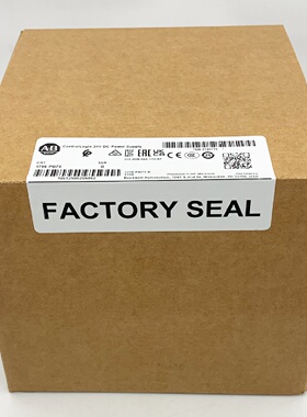 议价1756-PB75电源模组罗克韦尔Allen-Bradley全新1756PB75