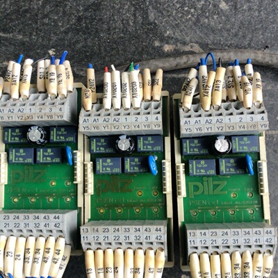 【询价】PILZ 535120皮尔兹 PSEN ix1 In