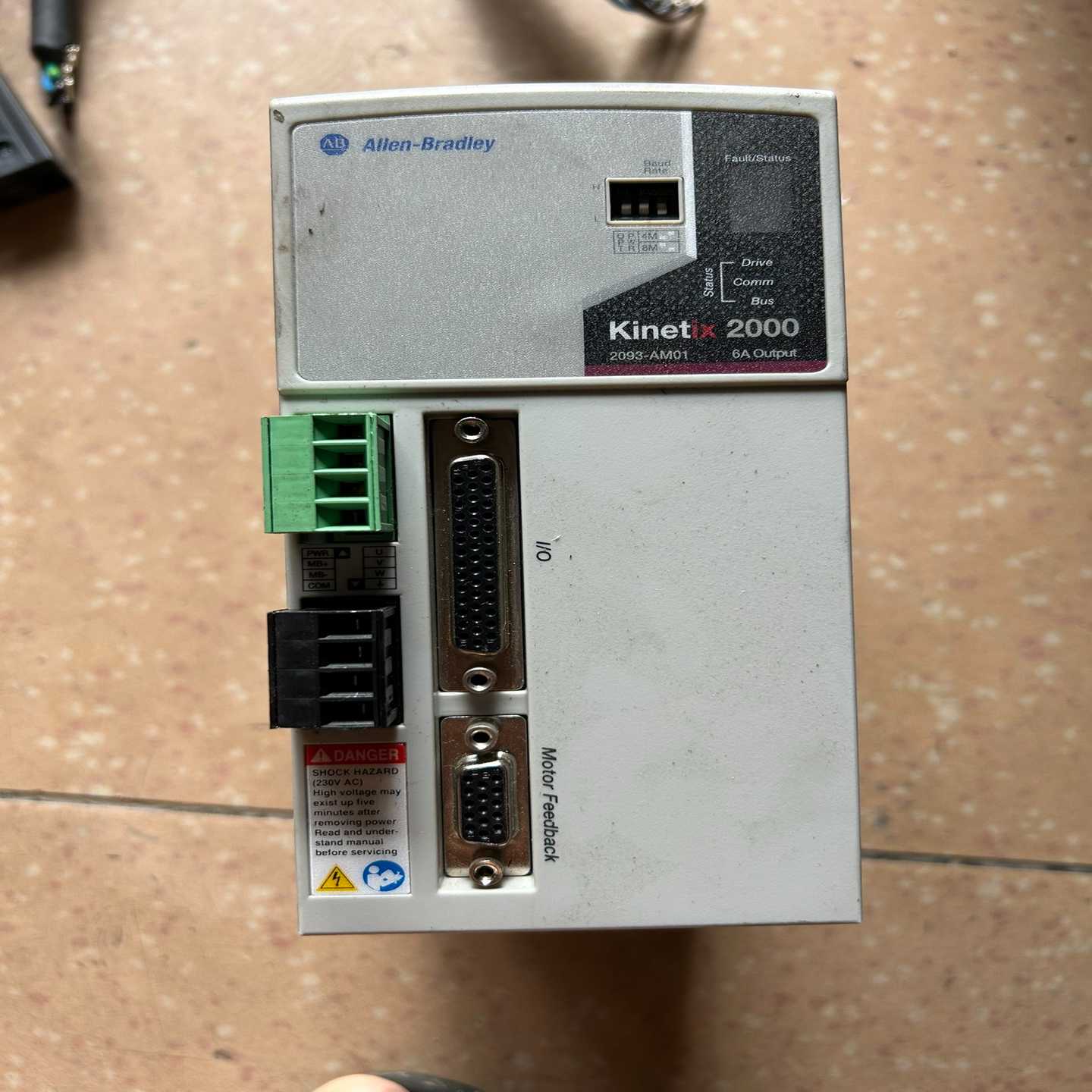 【议价】AB驱动器2093-AM01,功能咨询议价购买适用
