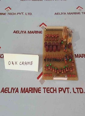O&Kcrane4400435004pcbcard