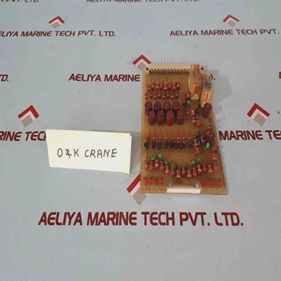 O&Kcrane4400435004pcbcard