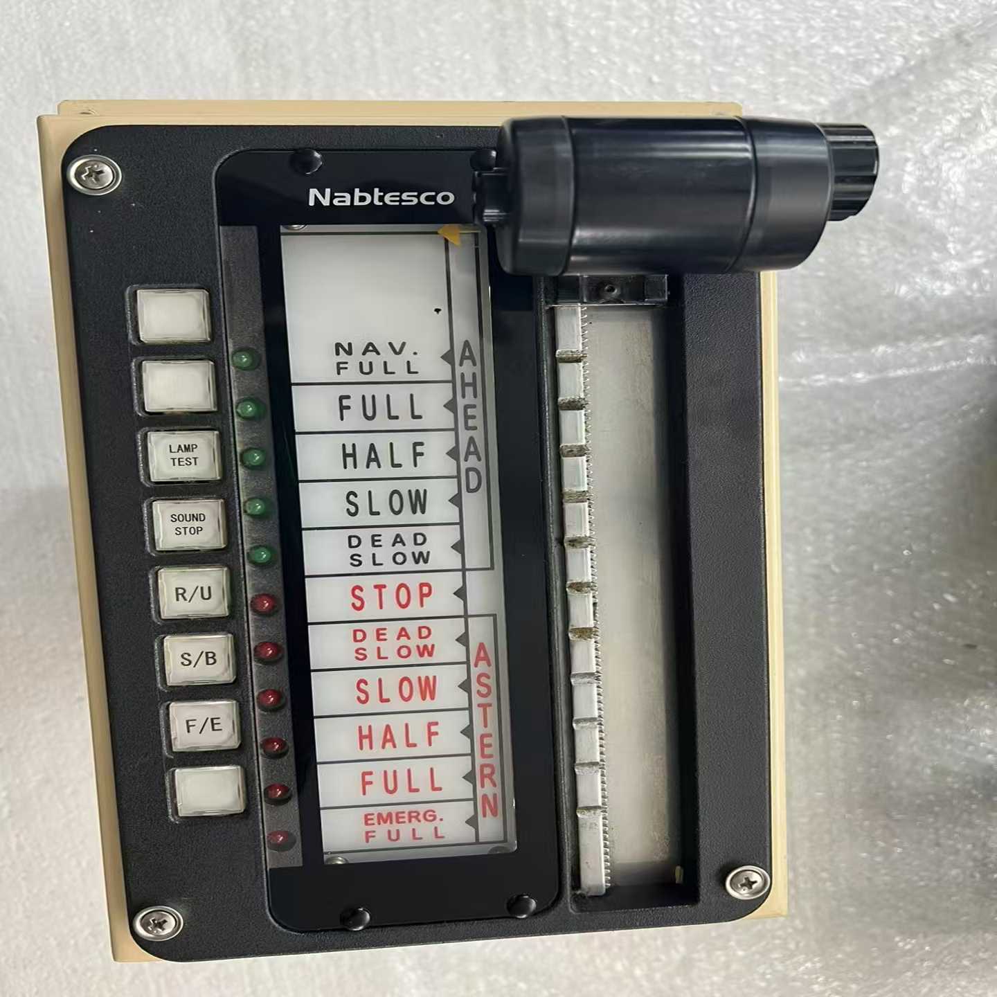 NabtescoMT-800-2R522116车钟控制面--议价商品