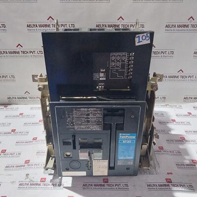 Disjoncteur DAir Terasaki AT20 Tempower 3 Ples 690VAC 2000A