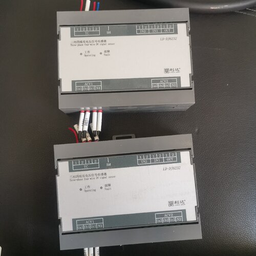 【询价】LD-DJ6232三相四线双电压信号传感器