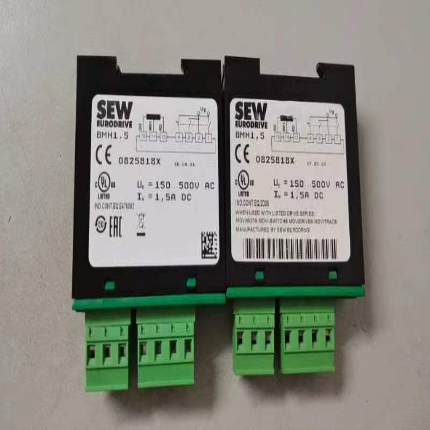 【请询价】全新SEW整流器BMH15BMK15BMKB15