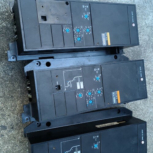 【询价】老款梅兰日兰M系列框架断路器控制器STR38S,ln2000