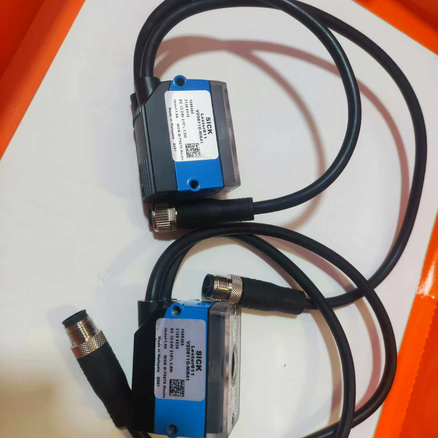 西克SICK读码器V2D611D-MR41(亚飞商行）