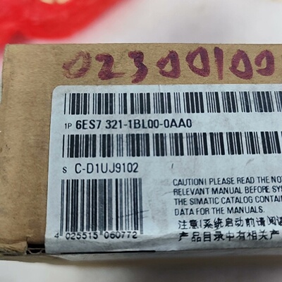 议价S7300 Series Modules Model 6Es7 3211Bl00适用