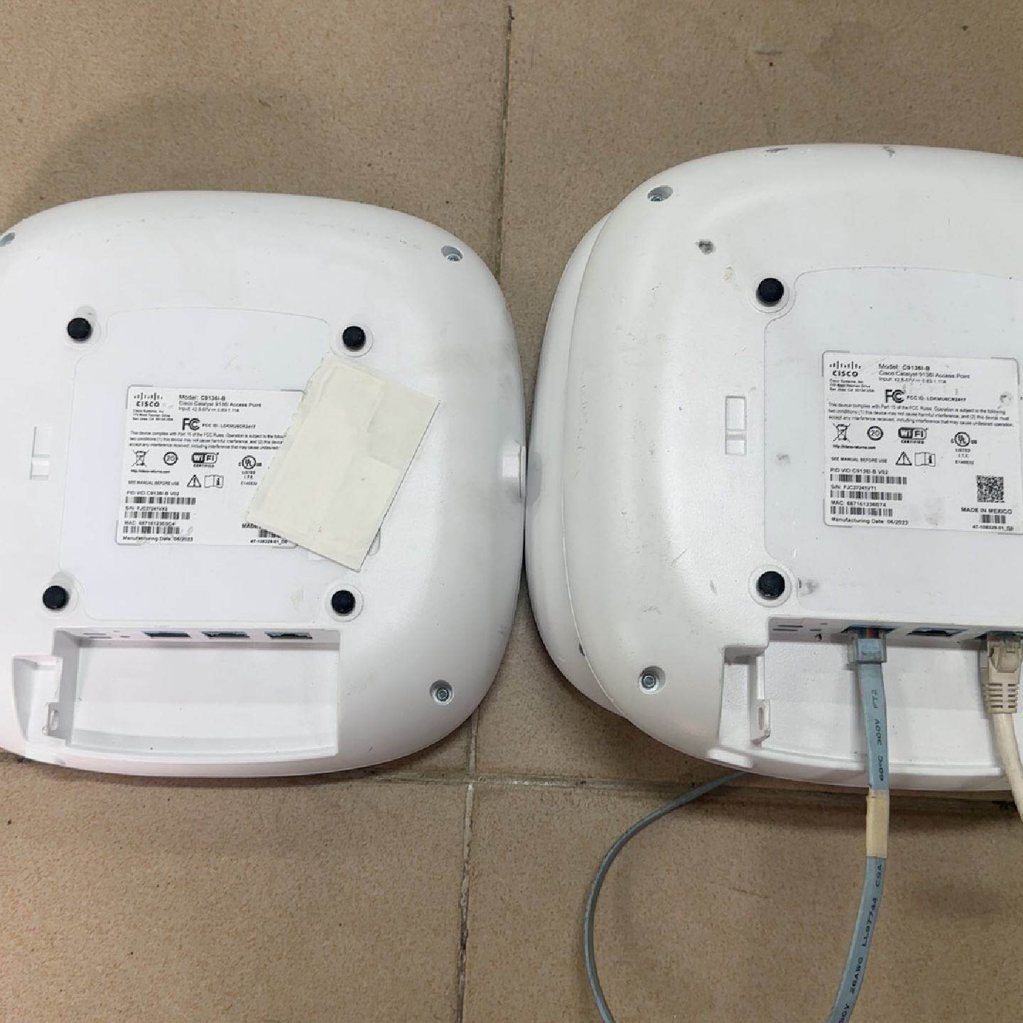 思科CISCOC9136IB无线AP功能正常现货